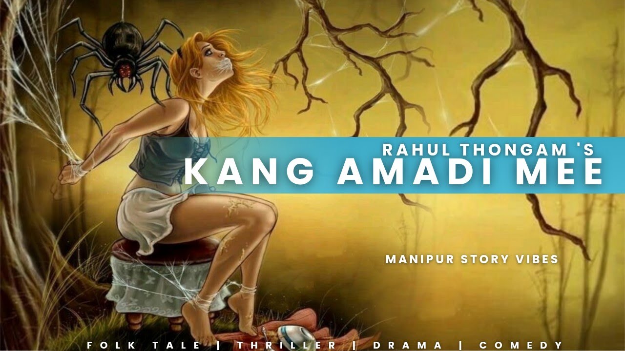 Kang amadi mee || Phunga wari || 🎤 Michael Nameirakpam & Rahul Thongam || ✍️ Rahul thongam