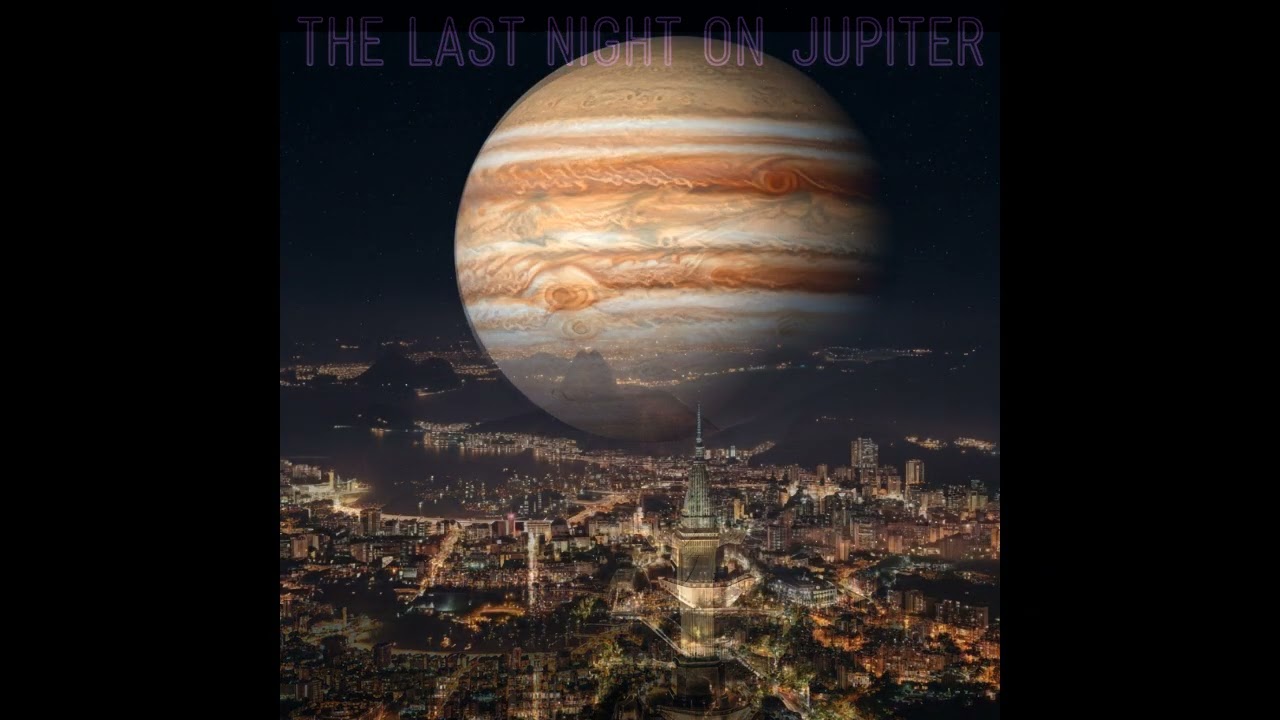 The last night on Jupiter (Dj Bo$$a9 rmx)