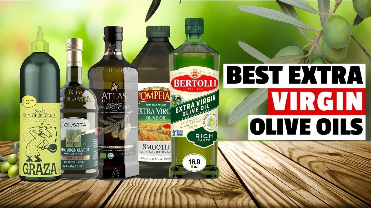 Best Extra Virgin Olive Oil in 2025 You Should Be Using but Probably Aren’t