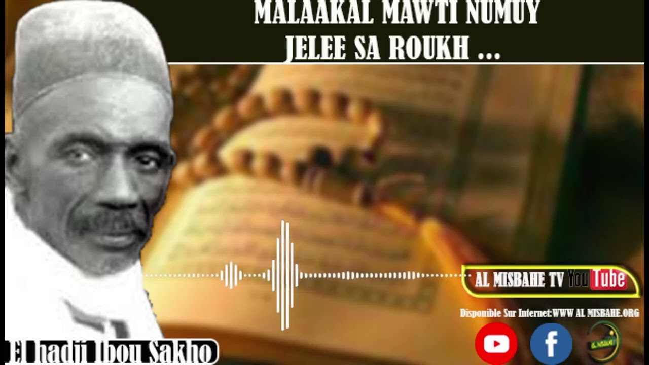 NAKALA MALAAKAL MAWTI DI JELEE ROUKH…