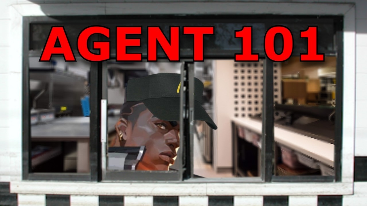 Agent 101/ Phoenix