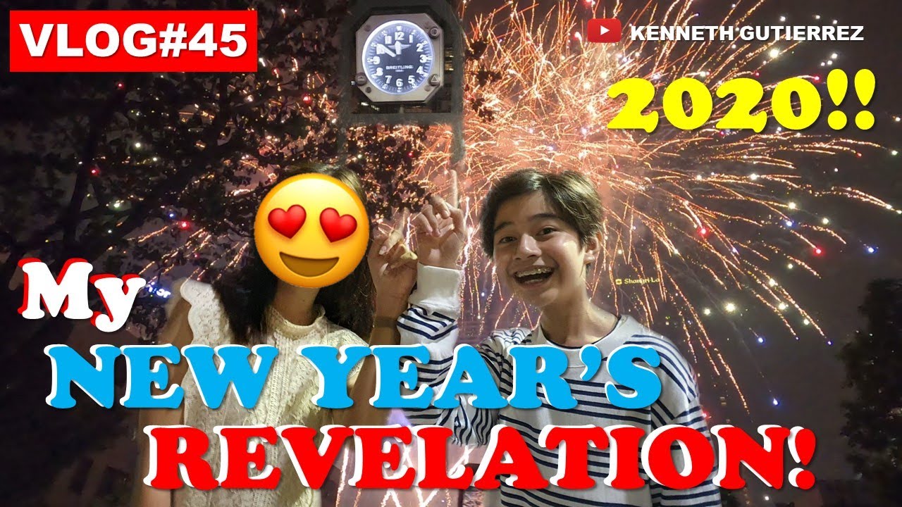 May JOWA na!? My New Year's Revelation!: KENNETH GUTIERREZ | VLOG 45