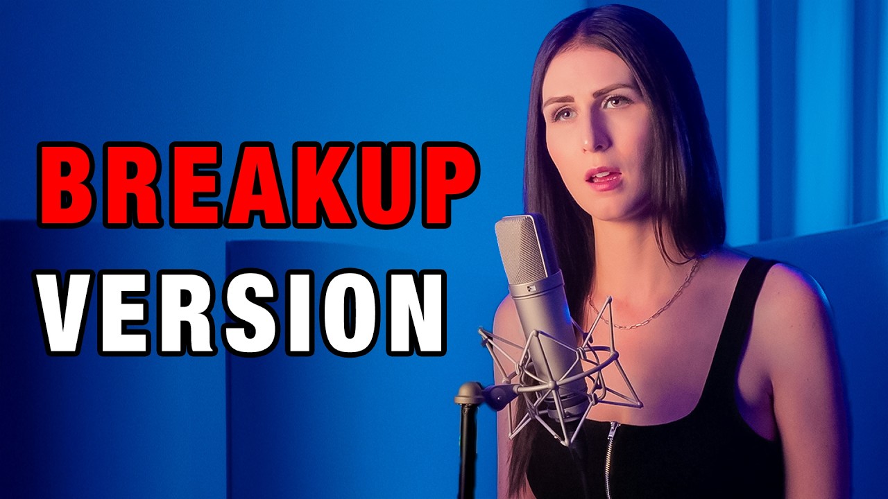 Past Lives if the lyrics were written after a breakup