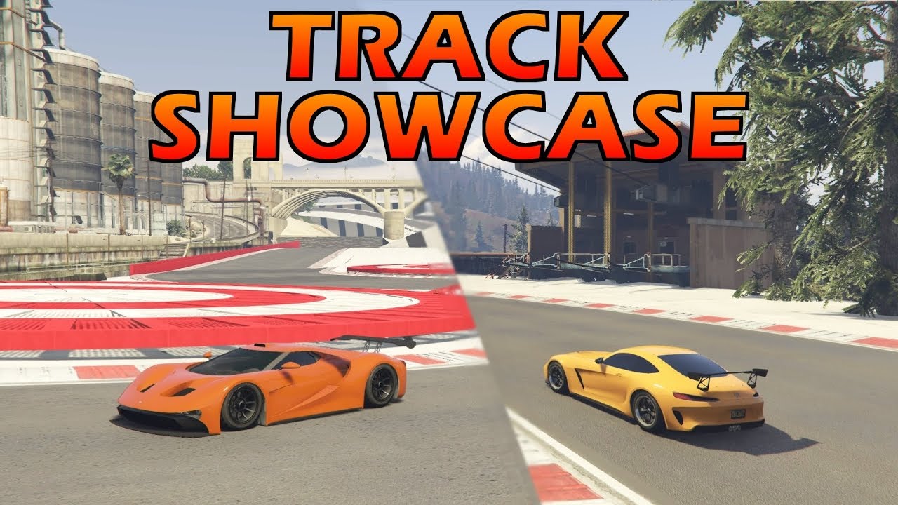 Pala Springs Speedway & Port o' Party (GTA V - Track Showcase)