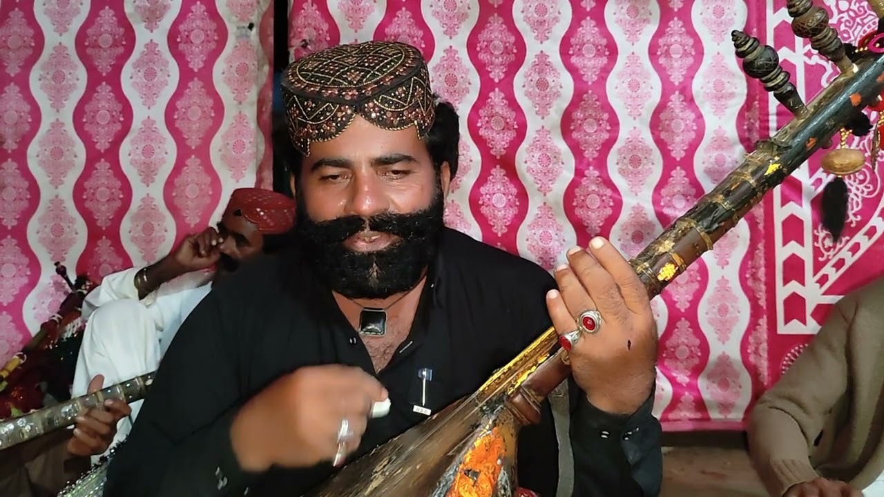 new Sindhi song Moro, singer Basheer gabol, haleem burfat #music #song