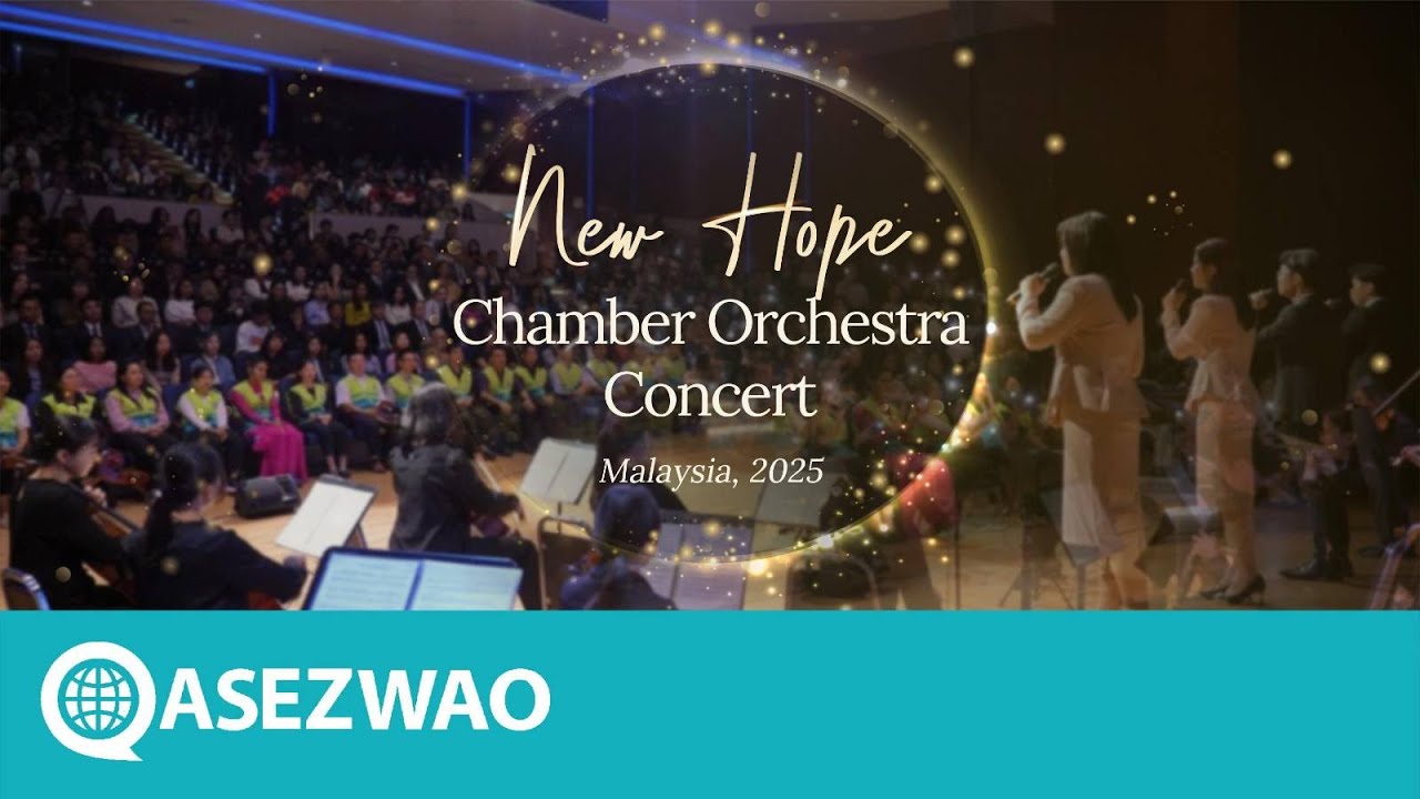 WMSGOG | ASEZ WAO Hope Concert in Kuala Lumpur, Malaysia