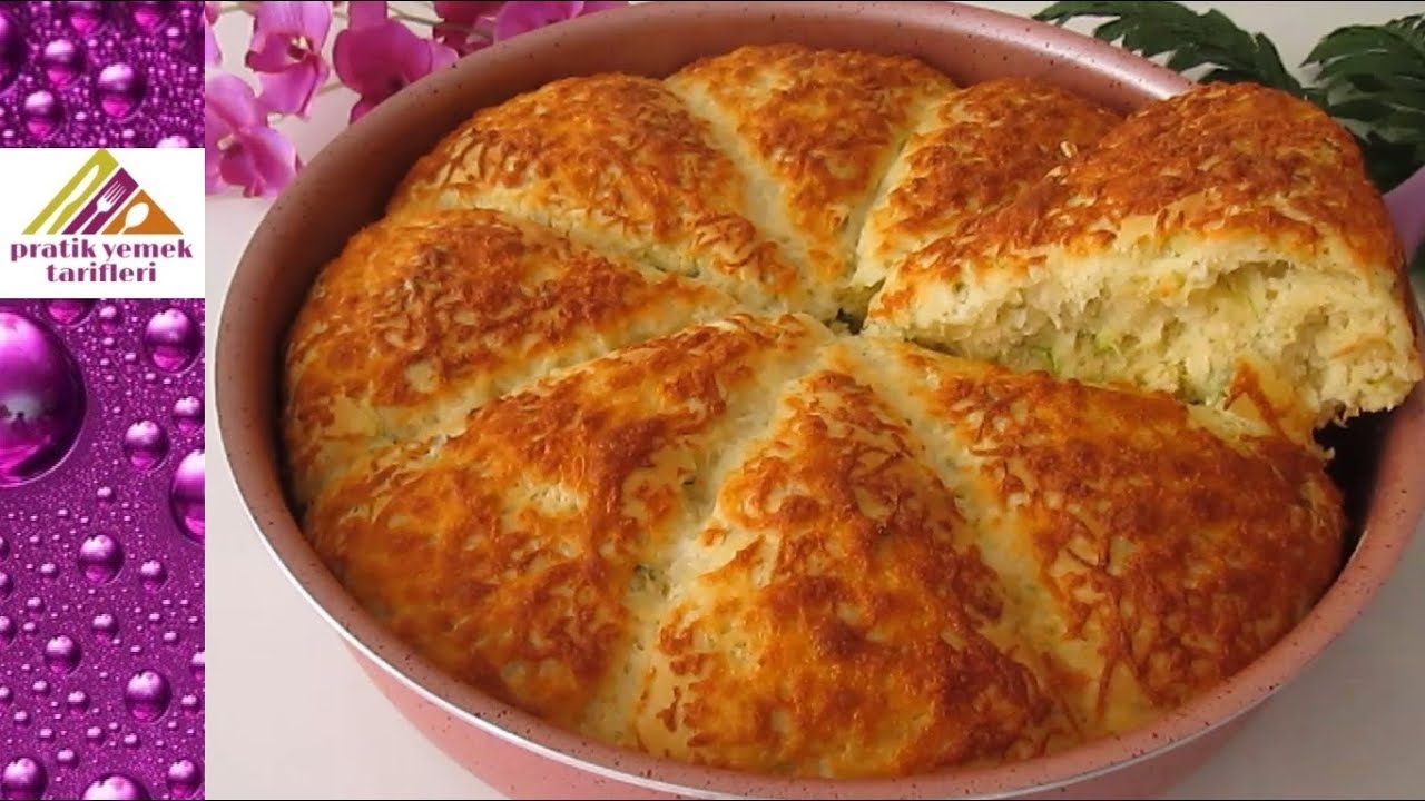 Alışkanlık Yapacak Bir Çörek-Haftasonu Kahvaltısı için yumuşacık çörek / Pratik Yemek Tarifleri