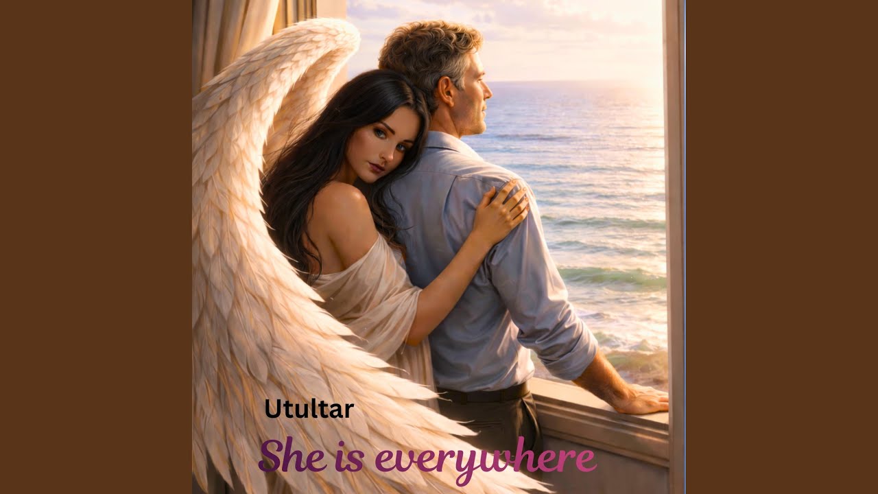 She is everywhere