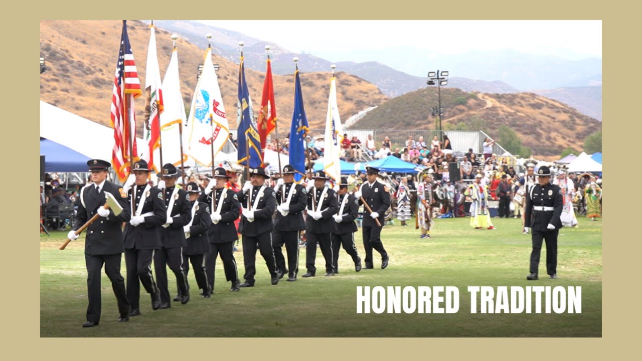 San Manuel Honor Guard
