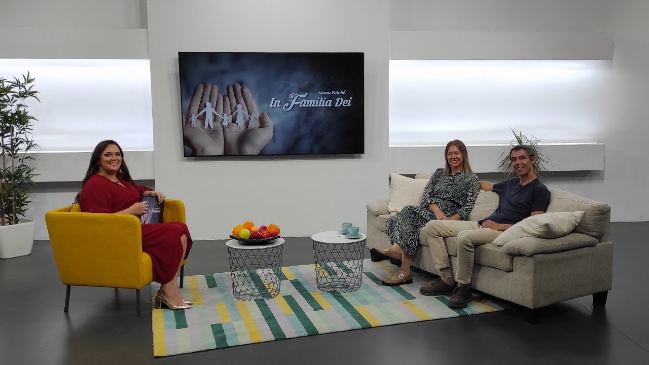 In Familia Dei - Katarina i Ivan Vlašić