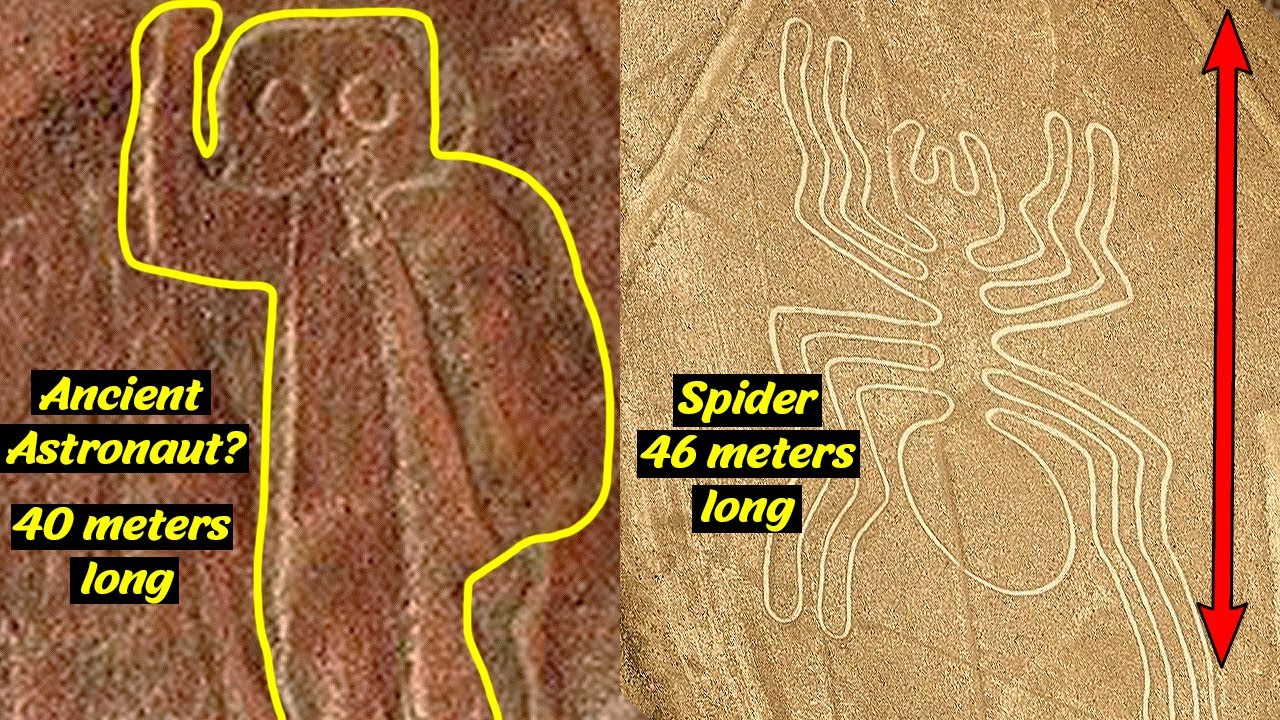 The Mystery of the Nazca Lines in Peru