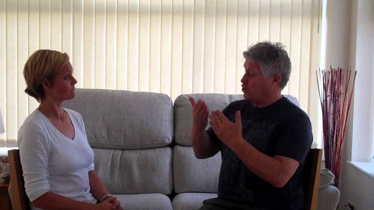 British Sign Language Food and Drink 203 practical 2015