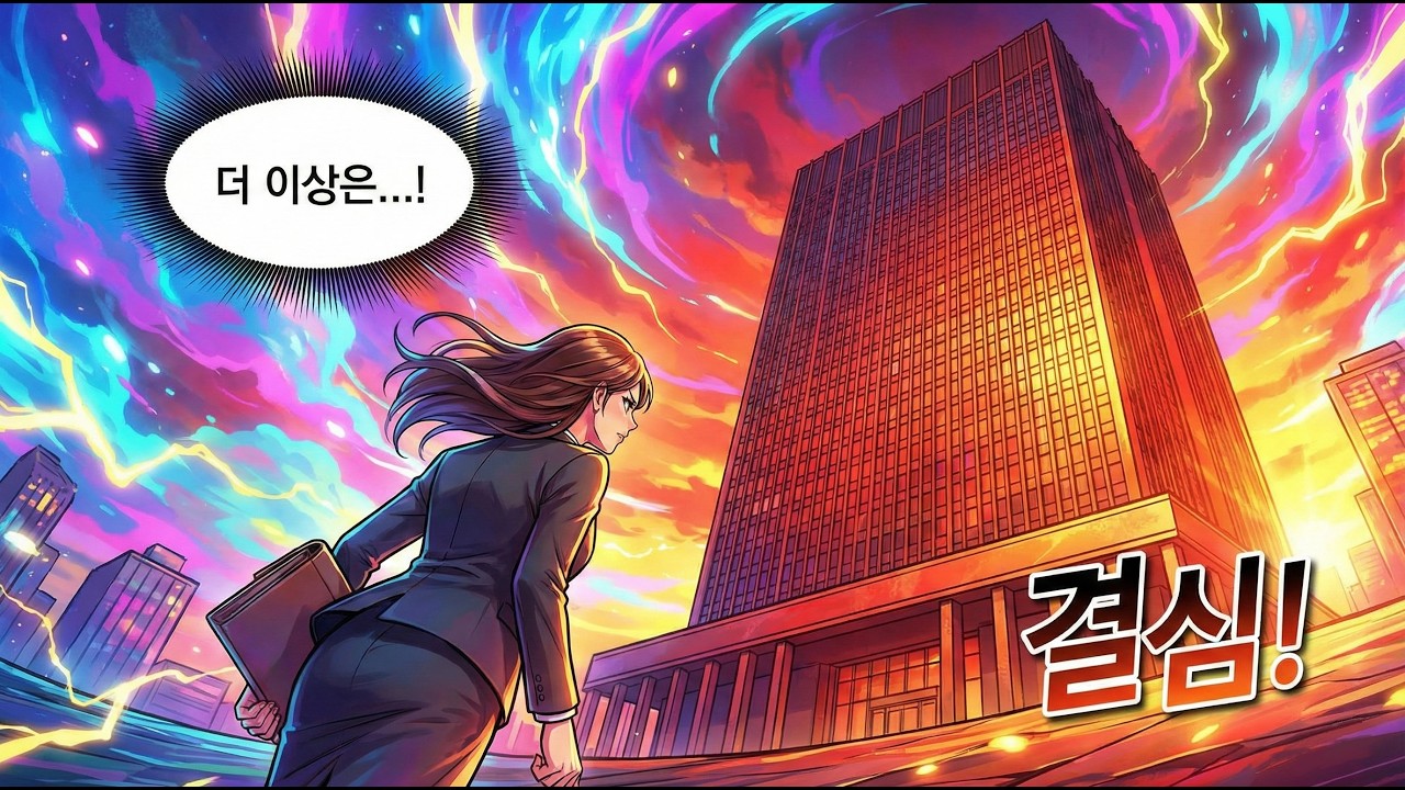 회사 계속 다닐지 말지 모르겠다면... 클릭!!!