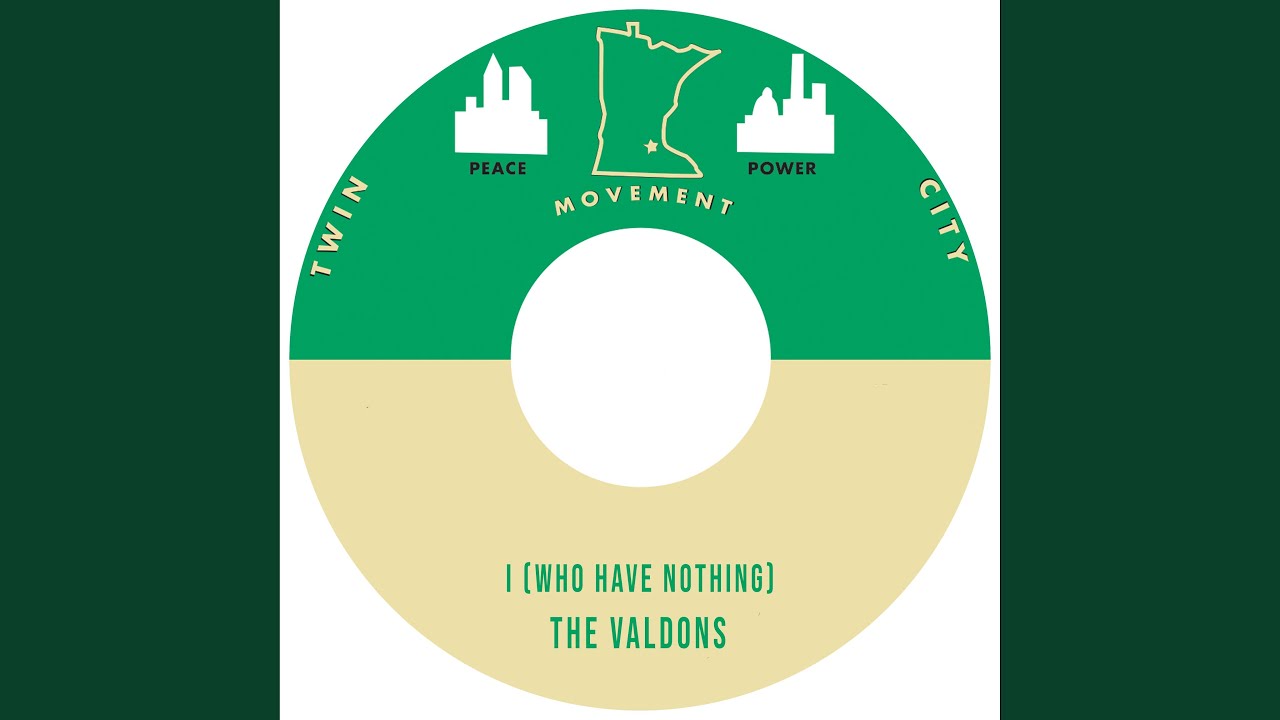 I (Who Have Nothing)
