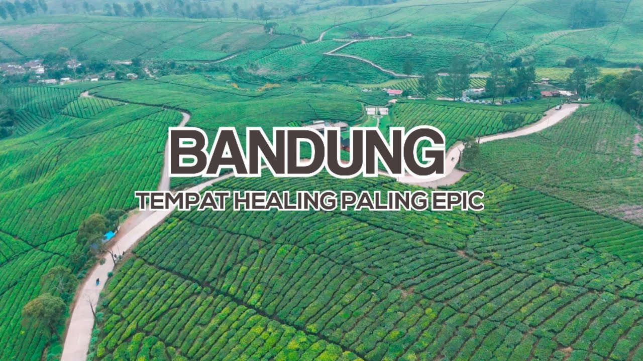 PART 1 : PORT HEALING PALING BEST DAN EPIC DI BANDUNG , TRAVELOG INDONESIA / DJI OSMO POCKET 3