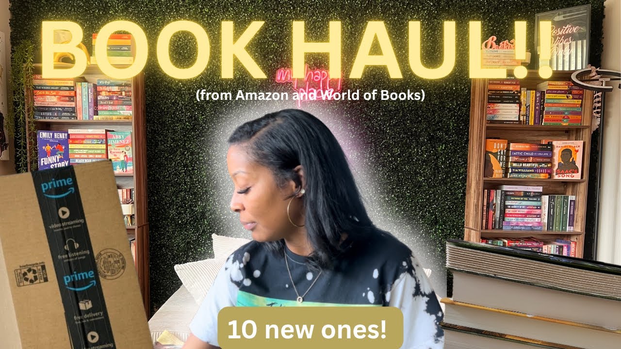 ✨МОЙ САМЫЙ ДЕШЕВЫЙ КНИЖНЫЙ АВТОМОБИЛЬ на данный момент!!📚📦 | 10 новых книг без ущерба для моего к...