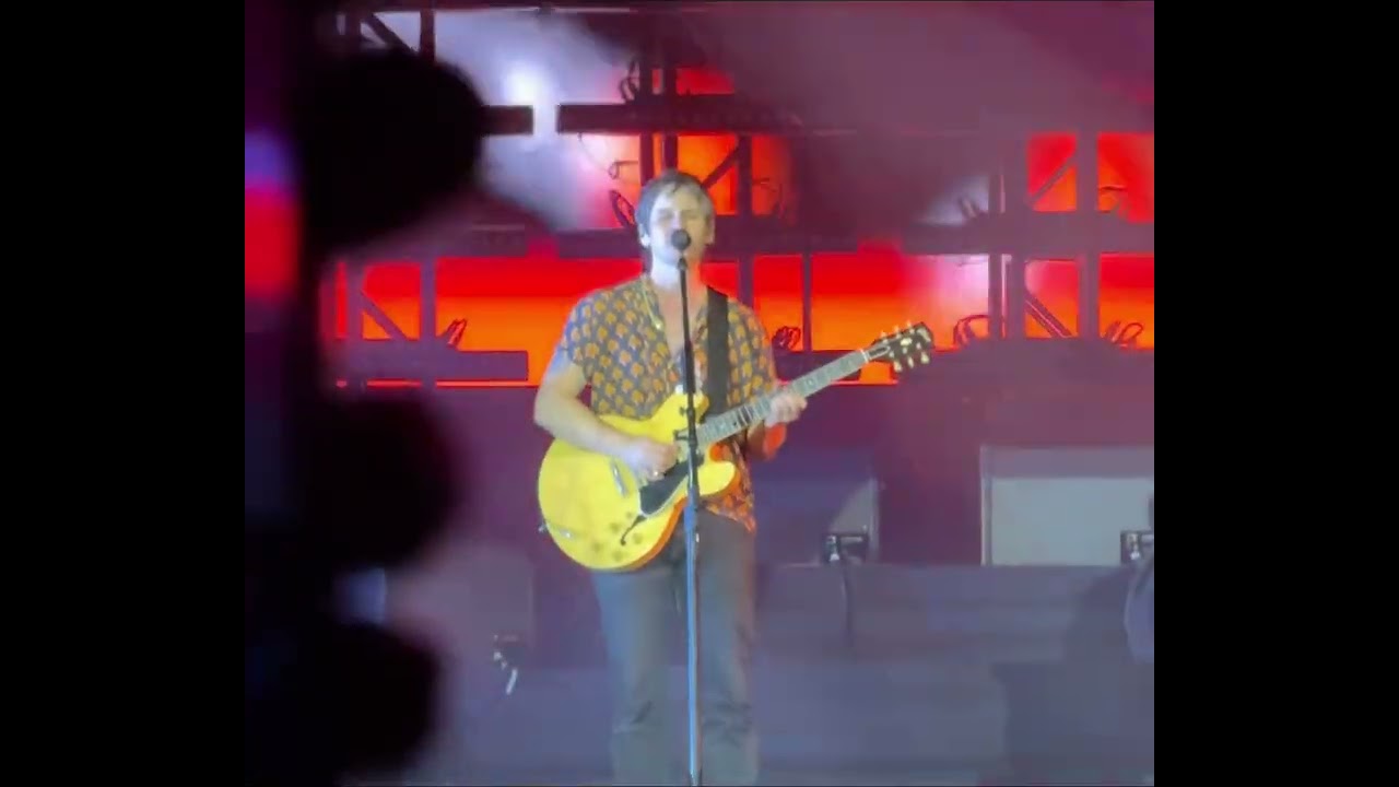 Sit Next To Me - Foster The People - Pepsi Center WTC - CDMX - 2025