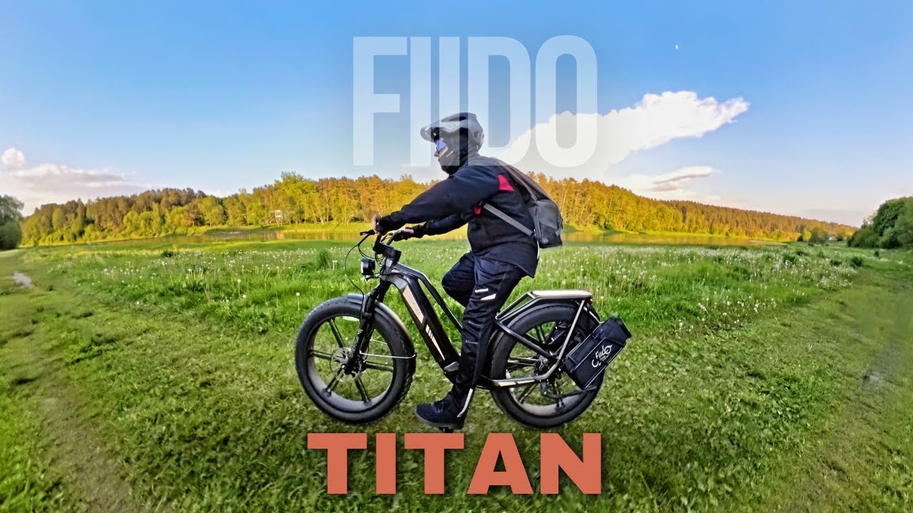 FIIDO Titan Review - A 400KM Triple Battery Monster!