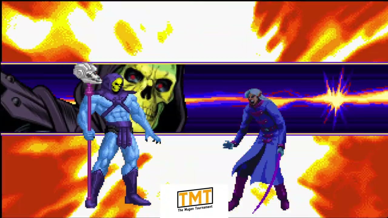 Tournament 37 Fight 15 Esqueleto vs Slash