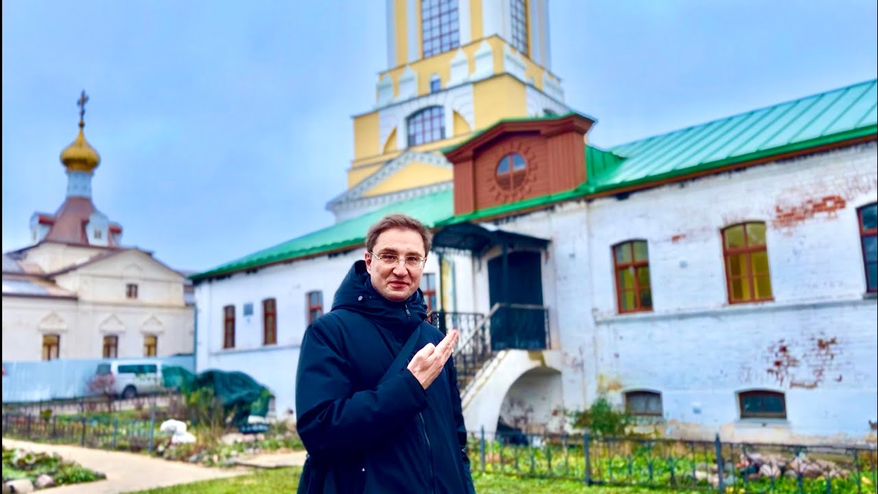 Чудеса в Суздале. Кремль, мощи святой Ефросинии, Храм Николая Чудотворца в Санино и многое другое.