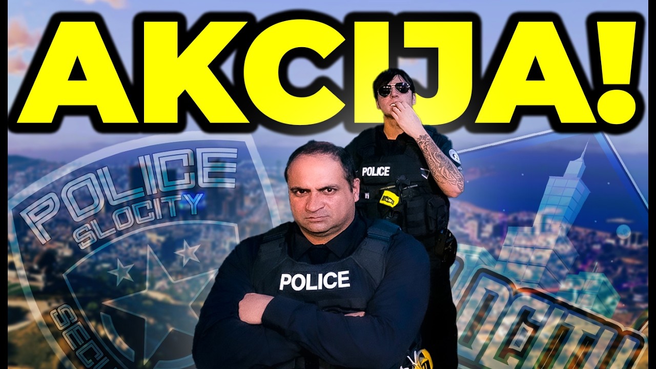 🔴GREMO DALJE!! - [SloCity RP] ✨Road to 2000 subs!✨