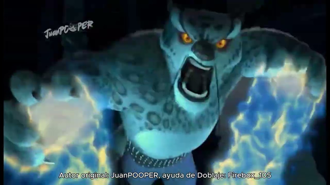 Dime que estás LOL Shifu 
