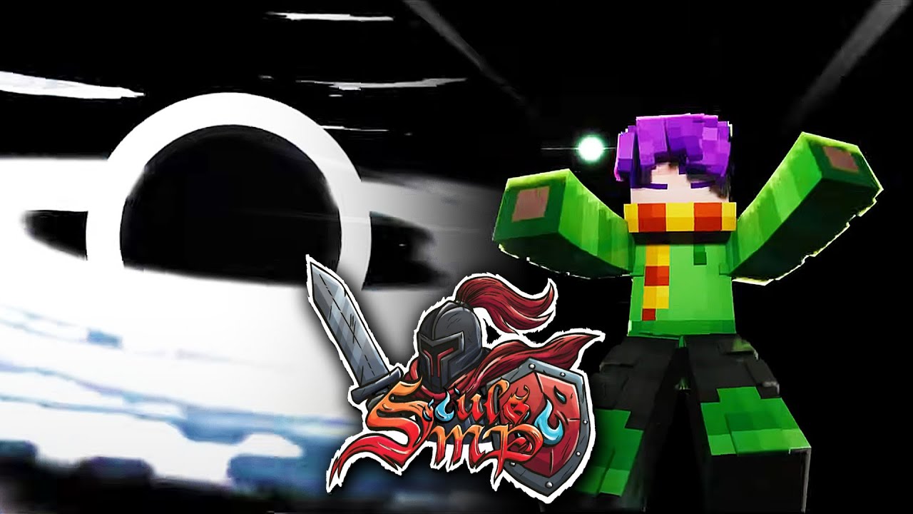 Dunia Baru - Minecraft SOULS SMP ... [#01]