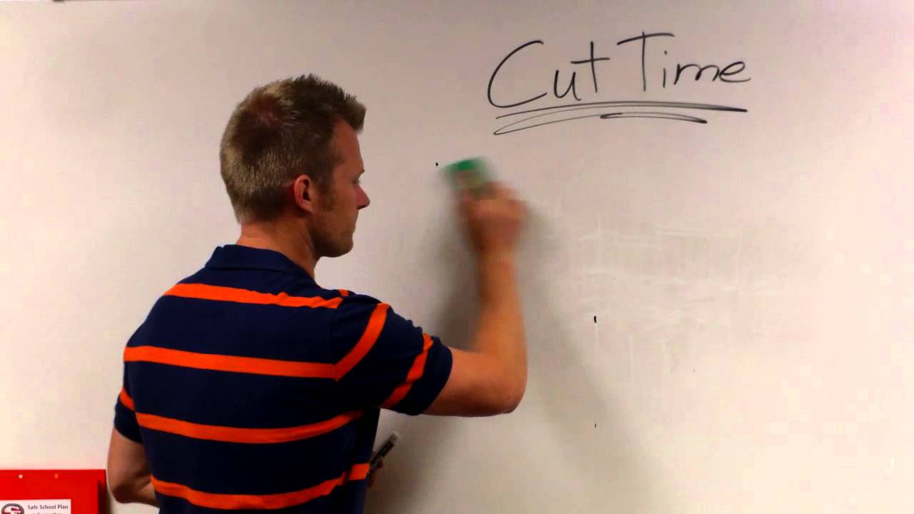 Cut Time