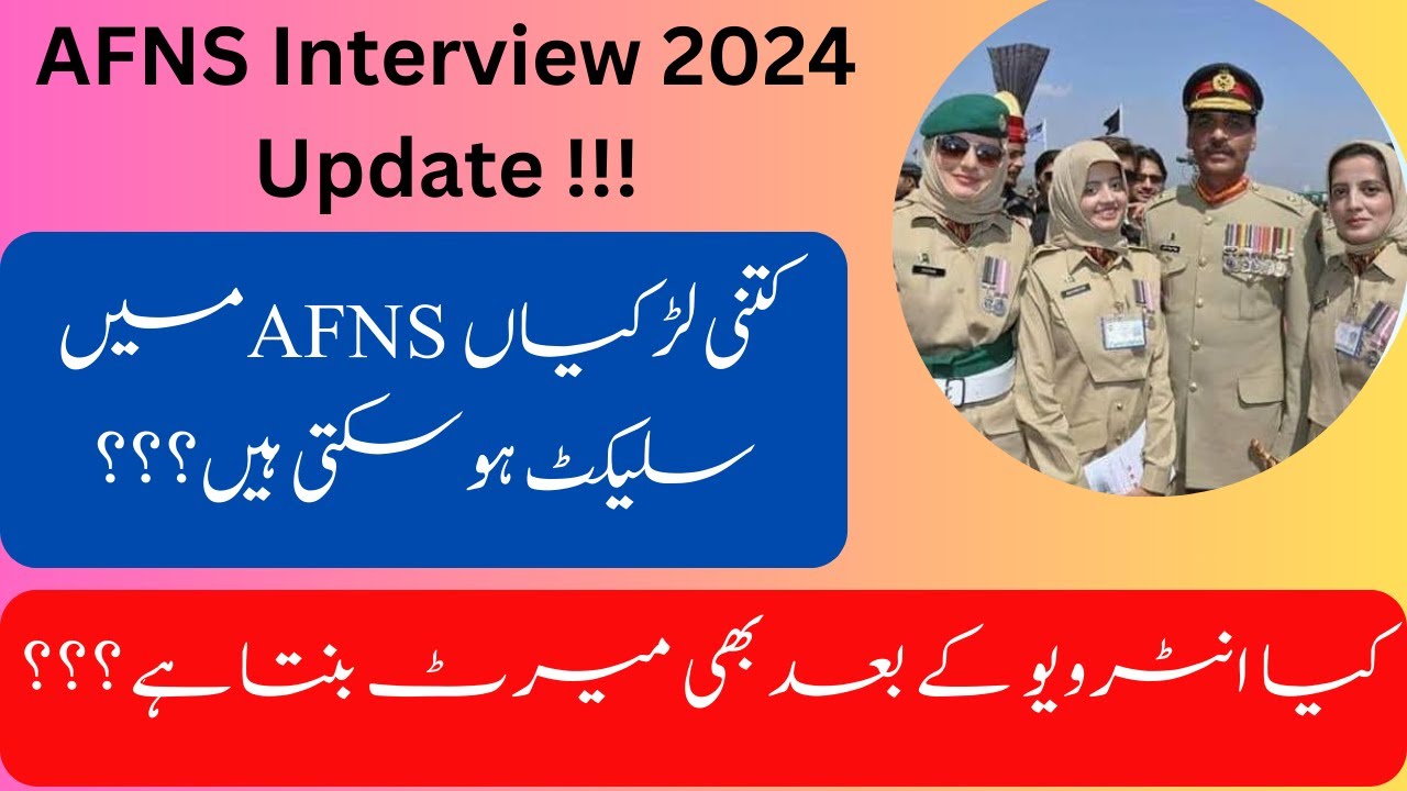How many are Selected in ANS 2024 ???&nbsp;&nbsp; #afns #afnstest #afns2024