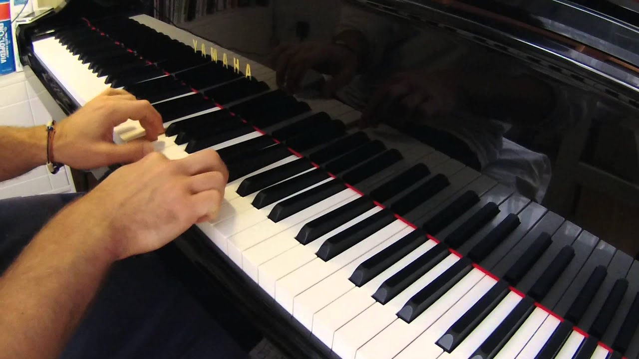 'The Sunlit Earth', from 'Shadow of the Colossus' by Koh Ohtani, for Piano Solo