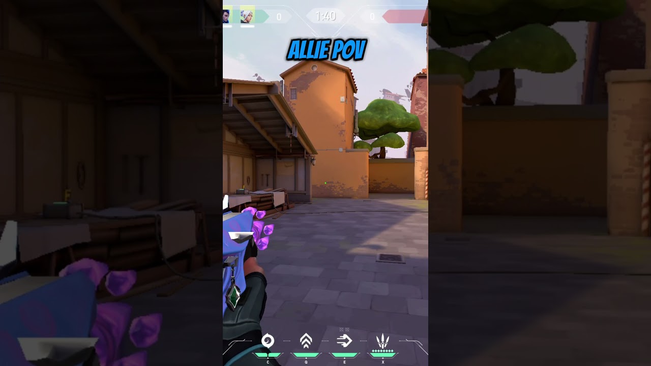 BEST YORU FLASH ON ASCENT Pt-18