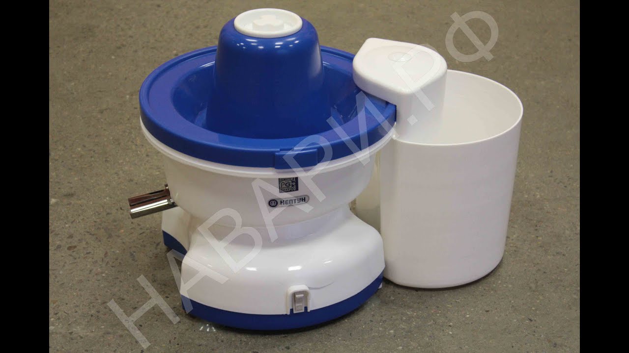 Соковыжималка Нептун скорость переработки яблок