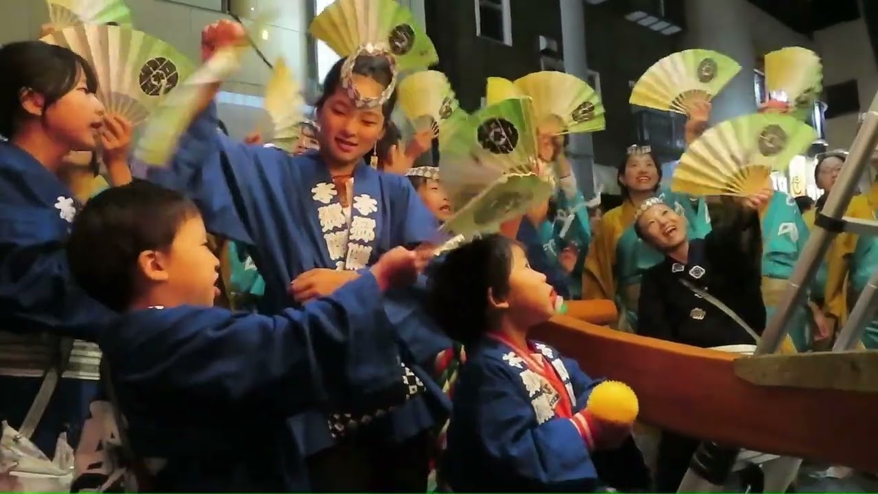 飯能まつり2025　ダイジェスト　Digest version　Autumn festival 2025 in Hanno near Tokyo