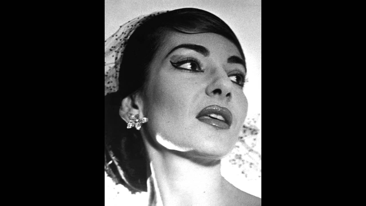 Maria Callas - Miserere d'un'alma - Il Trovatore