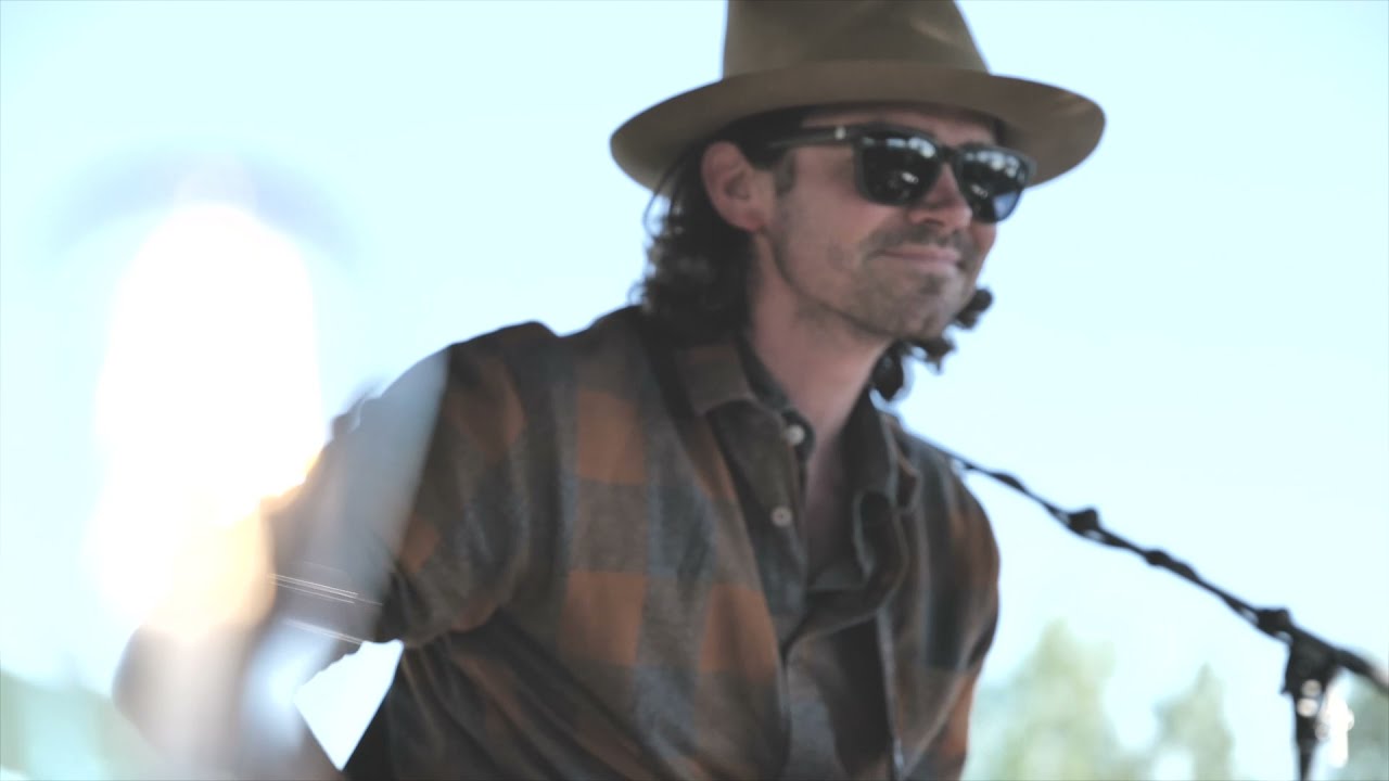 Mike Murray - The Cottonwood's Song - Live Edit Summer 2021