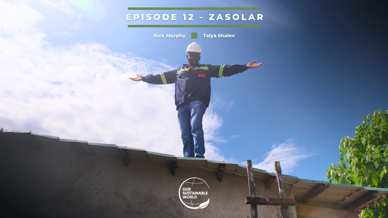 ZASOLAR - Lighting Up Malawi