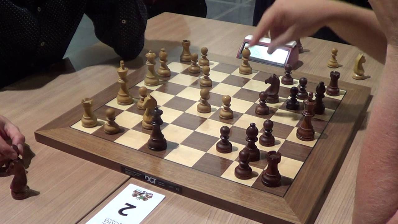 FM Kristaps Krustkalns - GM Alexei Shirov, Ruy Lopez, live chess  blitz