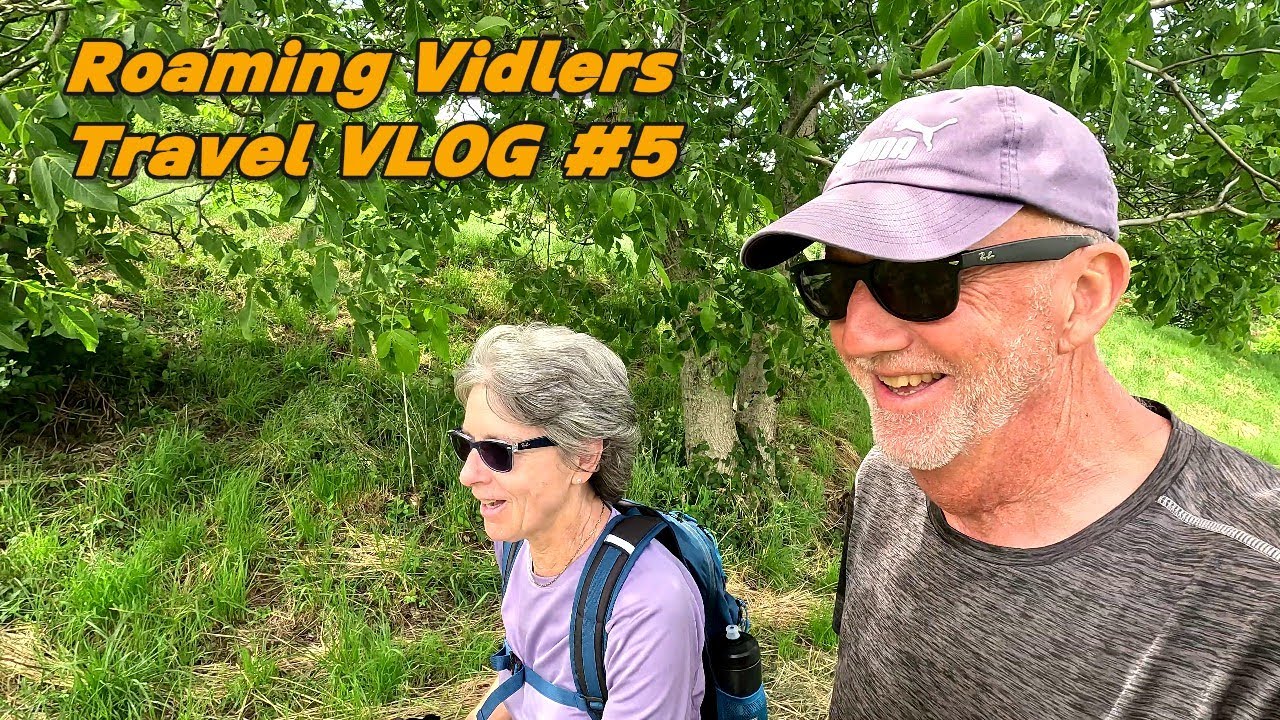 Walking in the Forests and Vineyards of Styria - Motorhome Adventures
