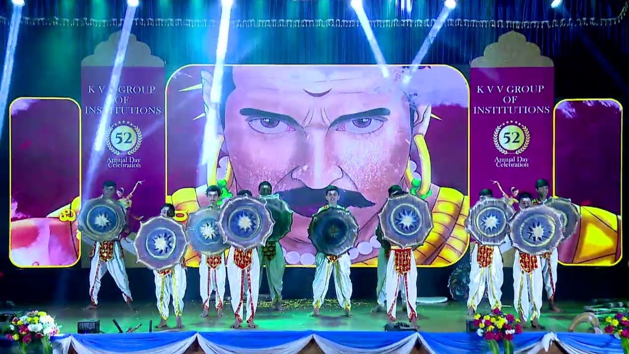 34 Immadi Pulakeshi VIII & IX boys MP