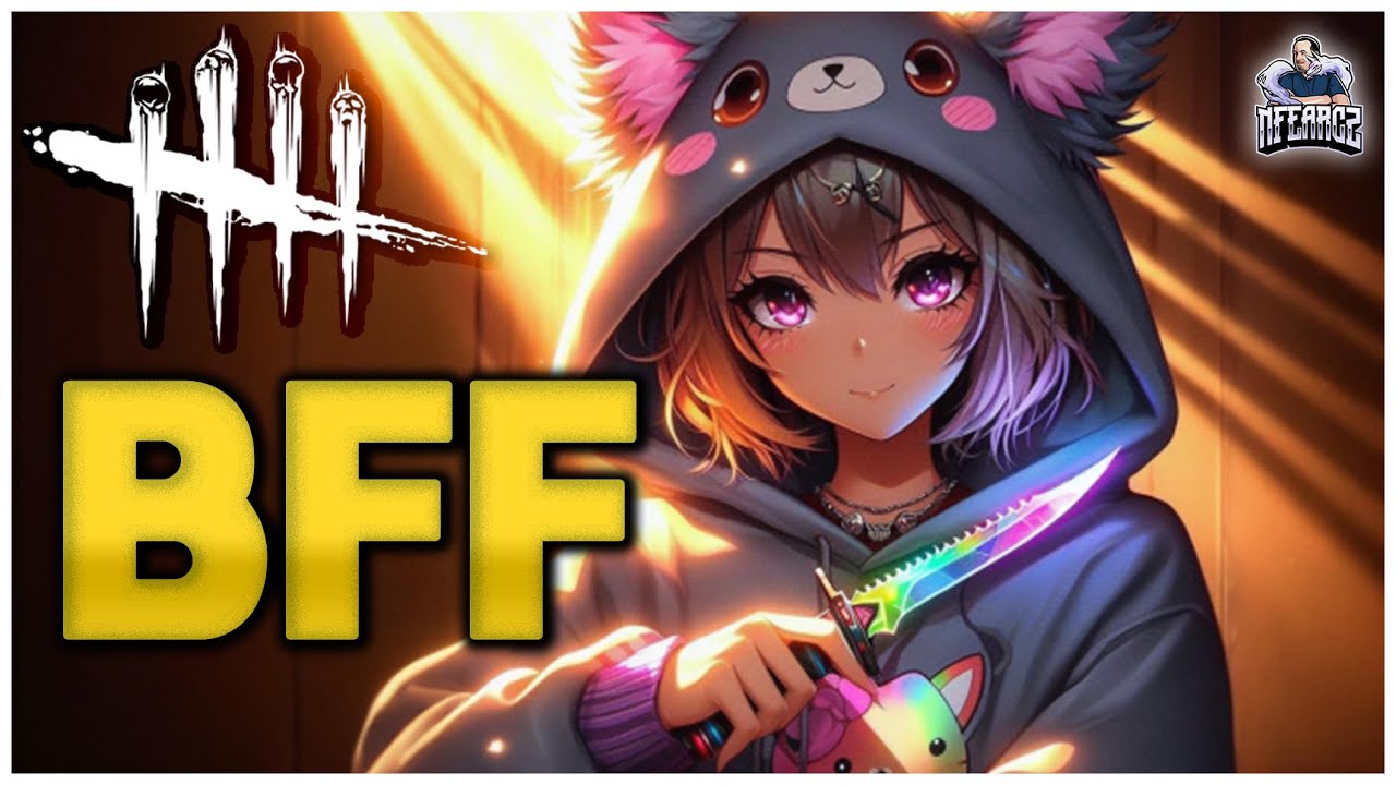 💕 BFF - TOXIC kámoši s 4️⃣ AAAA 🔦 ≽ܫ≼ [Legion] | @nFearCZ