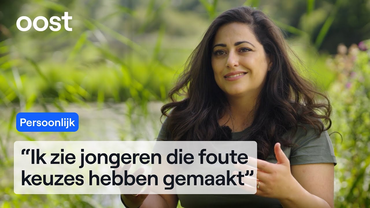 Serah werkt als Jeugdreclasseerder: ''Ik zie ze niet als criminelen'' | RTV Oost