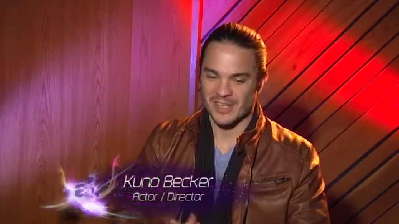 Kuno Becker - Trying Something New