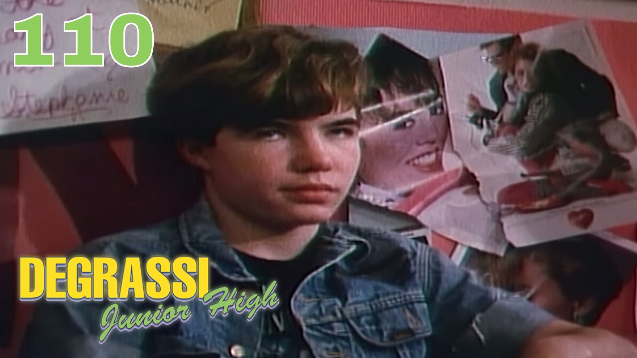 Degrassi Junior High 110 - Smokescreen | HD | Full Episode