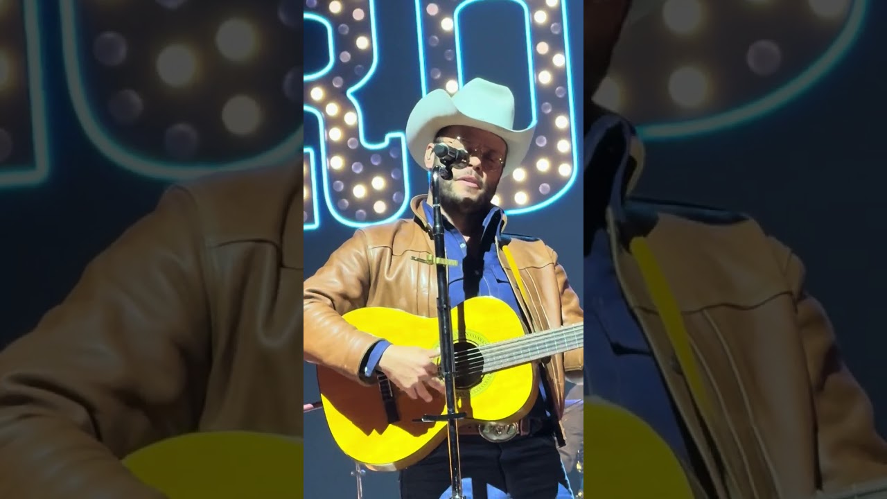 Charley Crockett - New Song Live - Denver, CO - 01-09-2026 Mission Ballroom