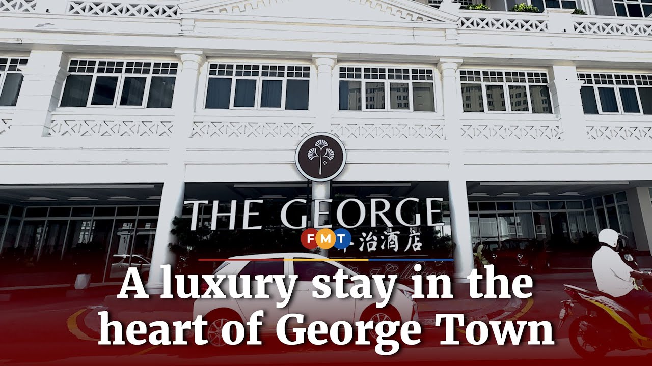 The George Penang: a luxury stay in the heart of George Town's Unesco zone