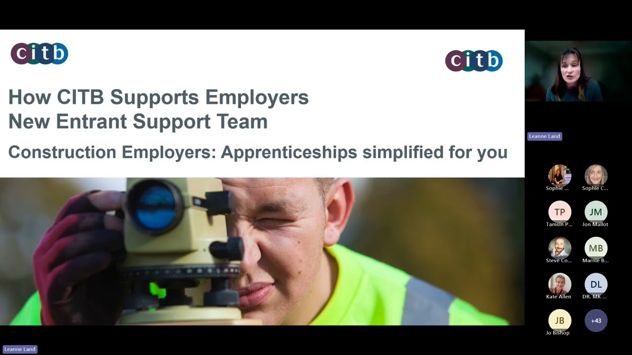 Leadership Insights: Guiding Companies to Support Industry Talent