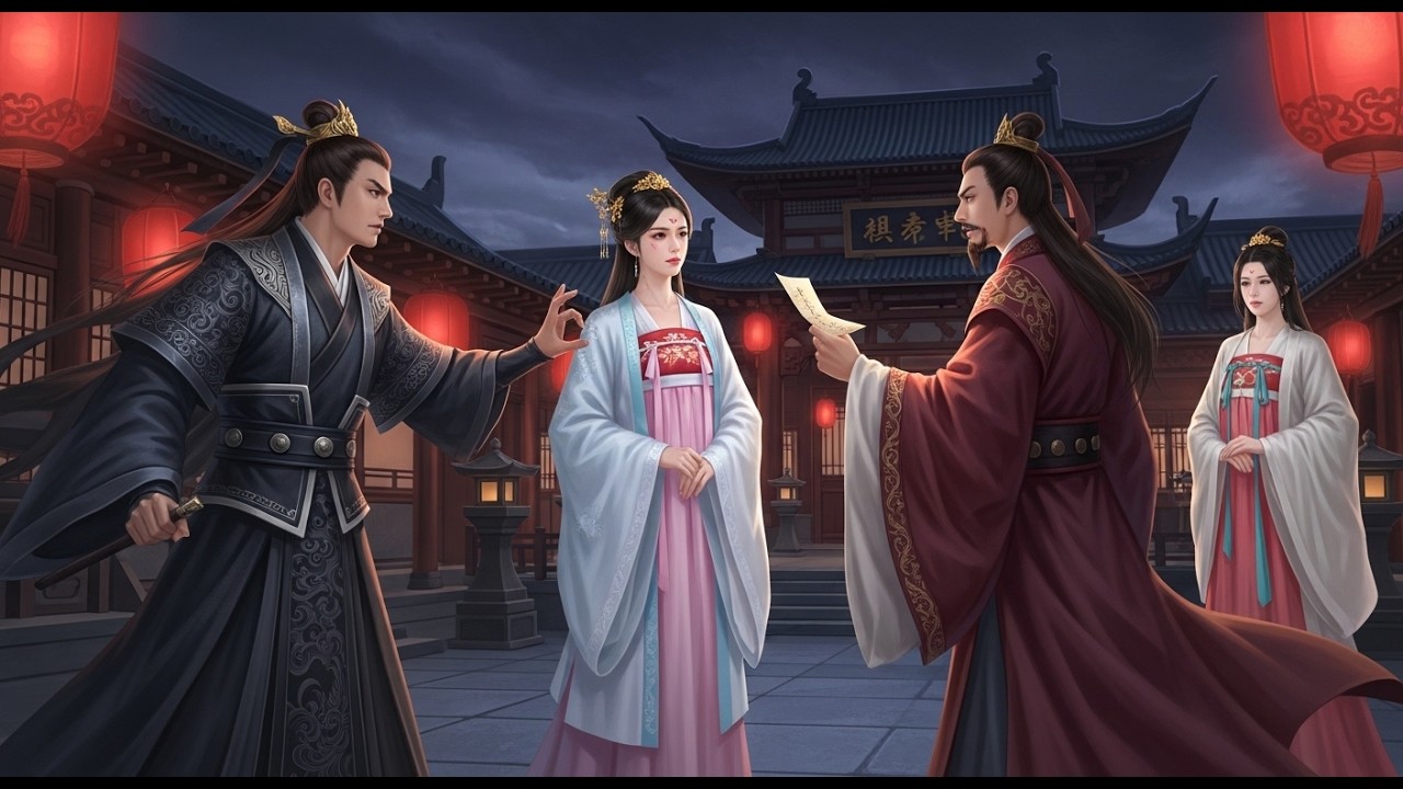 He Chose His Mistress And Slapped Me—So I Revealed The Secret That Destroyed Him