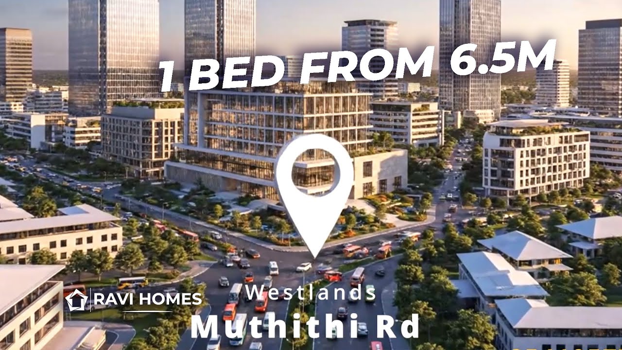 Luxury Living & Prime Investment in Westlands Nairobi