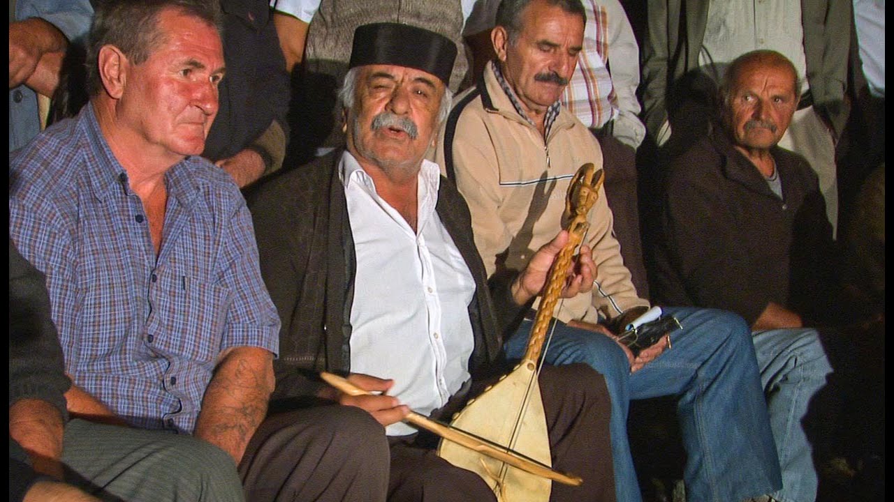 Crnom Gorom: Guslar Milivoje Mišo Petrović, In Memoriam HD