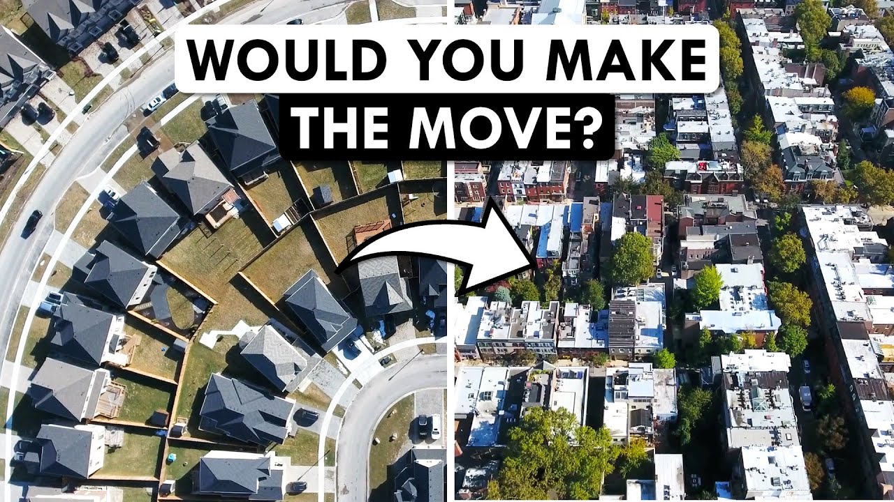 Walkable Cities But They Keep Getting More Affordable